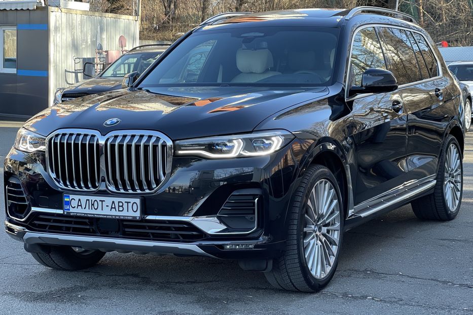 Продам BMW X7 Individual 2019 года в Киеве