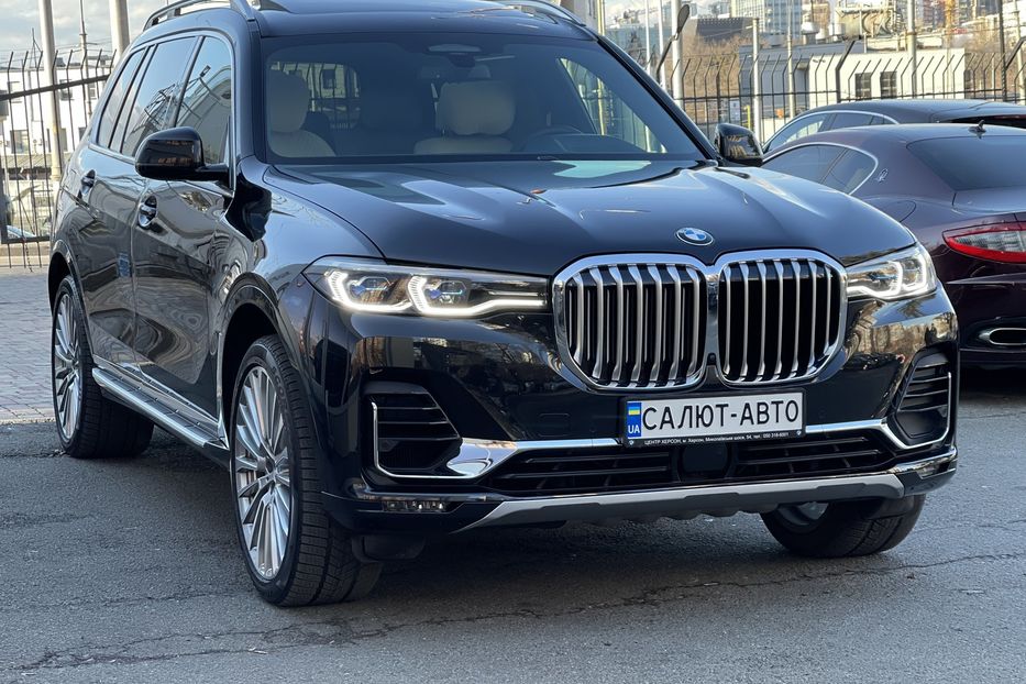 Продам BMW X7 Individual 2019 года в Киеве