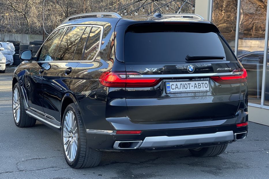 Продам BMW X7 Individual 2019 года в Киеве