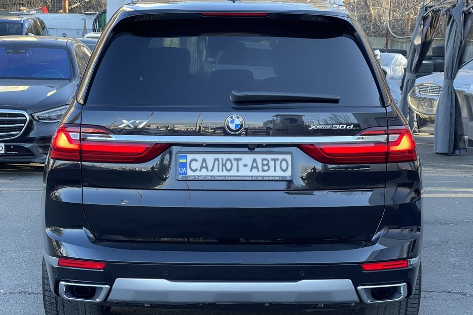 Продам BMW X7 Individual 2019 года в Киеве