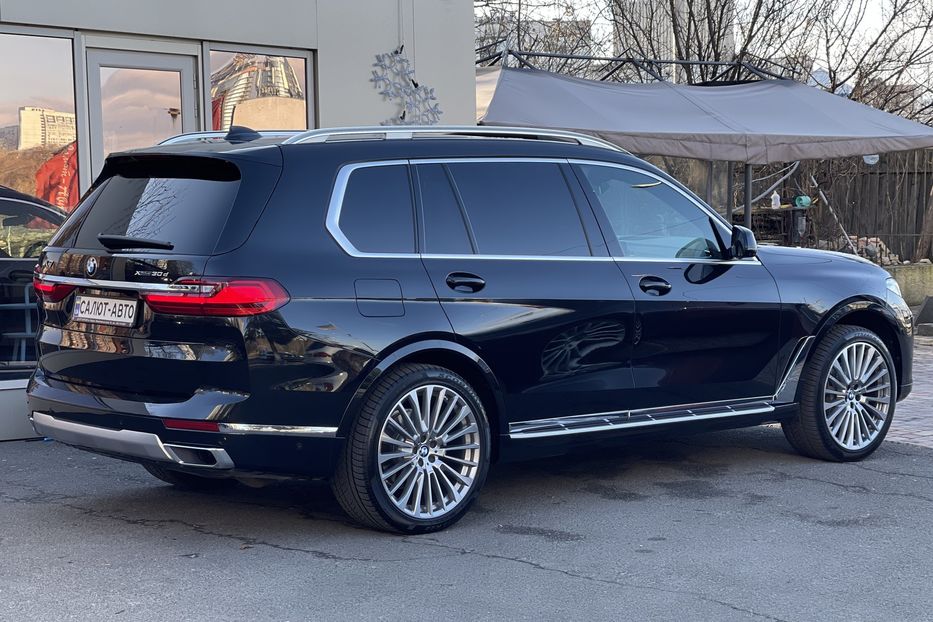 Продам BMW X7 Individual 2019 года в Киеве