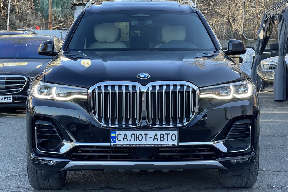 Продам BMW X7 Individual 2019 года в Киеве