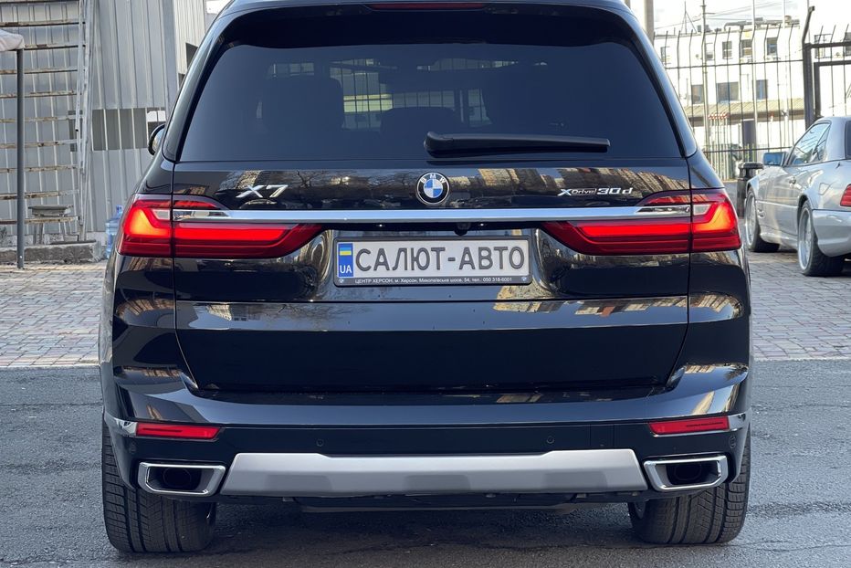 Продам BMW X7 Individual 2019 года в Киеве