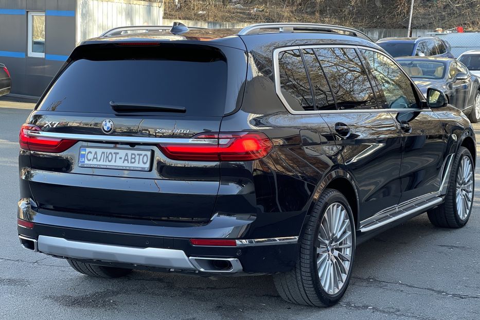 Продам BMW X7 Individual 2019 года в Киеве