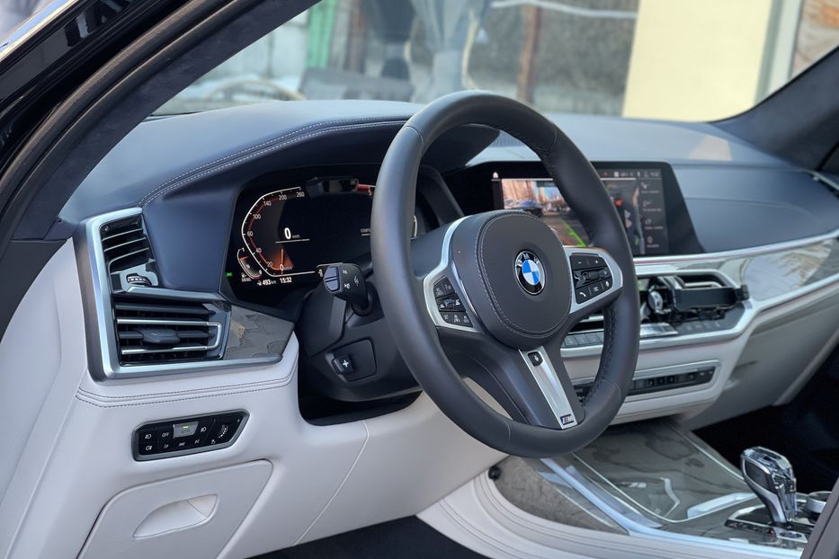 Продам BMW X7 Individual 2019 года в Киеве