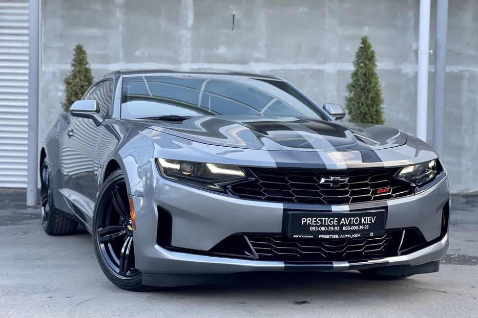 Продам Chevrolet Camaro 2020 года в Киеве