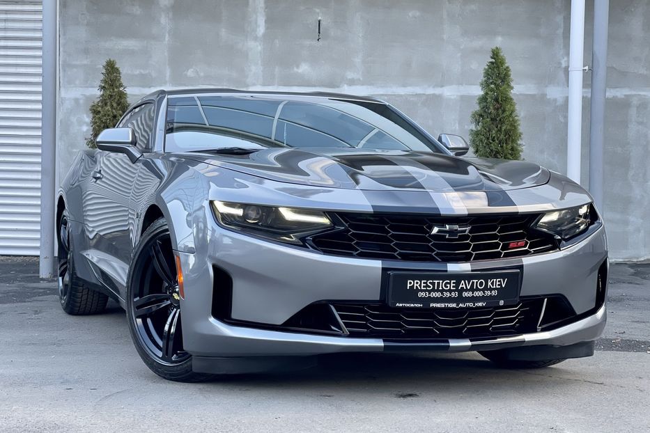 Продам Chevrolet Camaro 2020 года в Киеве