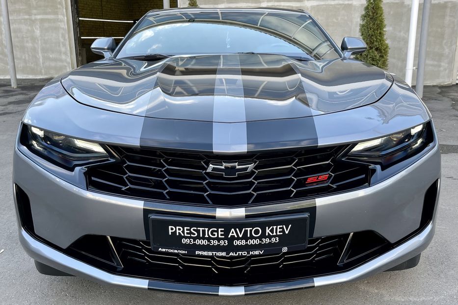 Продам Chevrolet Camaro 2020 года в Киеве