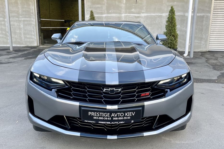 Продам Chevrolet Camaro 2020 года в Киеве