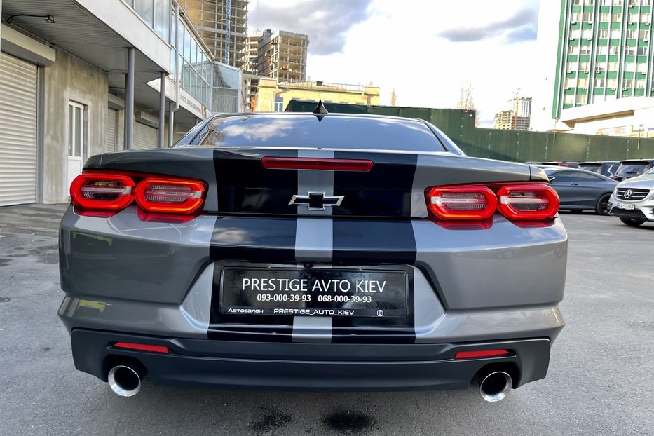 Продам Chevrolet Camaro 2020 года в Киеве