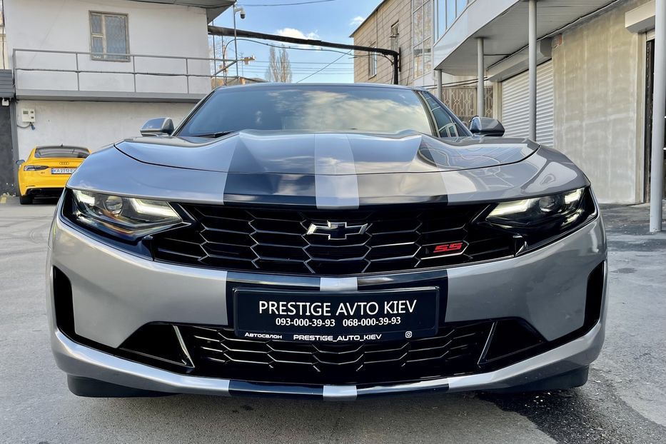 Продам Chevrolet Camaro 2020 года в Киеве