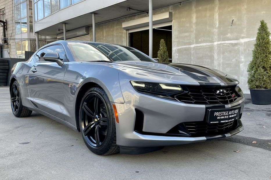 Продам Chevrolet Camaro 2020 года в Киеве