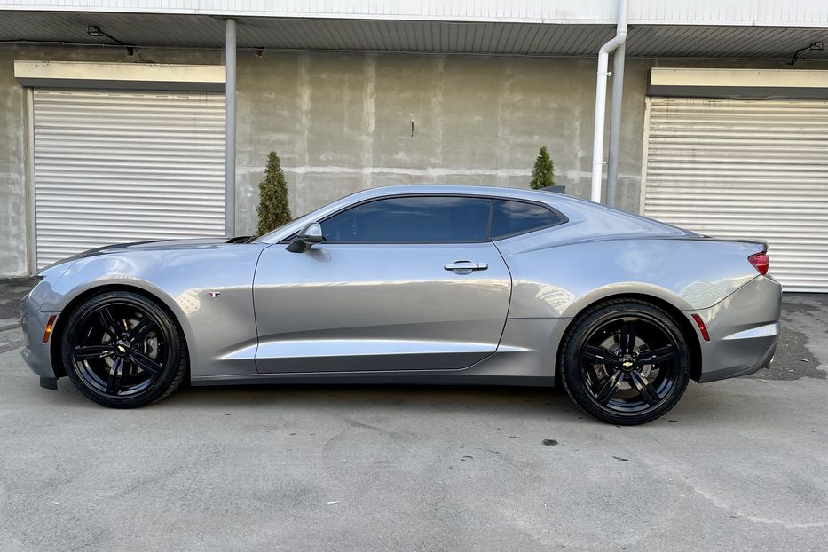 Продам Chevrolet Camaro 2020 года в Киеве