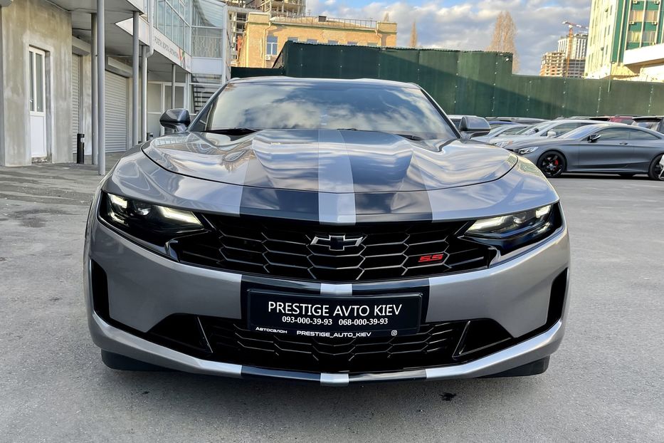 Продам Chevrolet Camaro 2020 года в Киеве