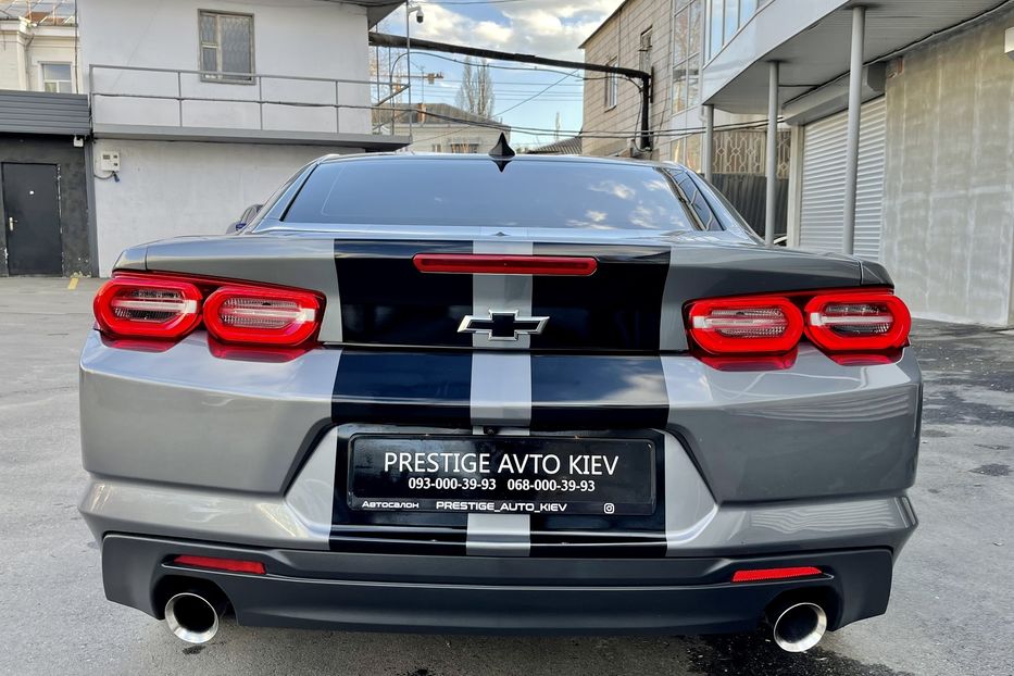 Продам Chevrolet Camaro 2020 года в Киеве