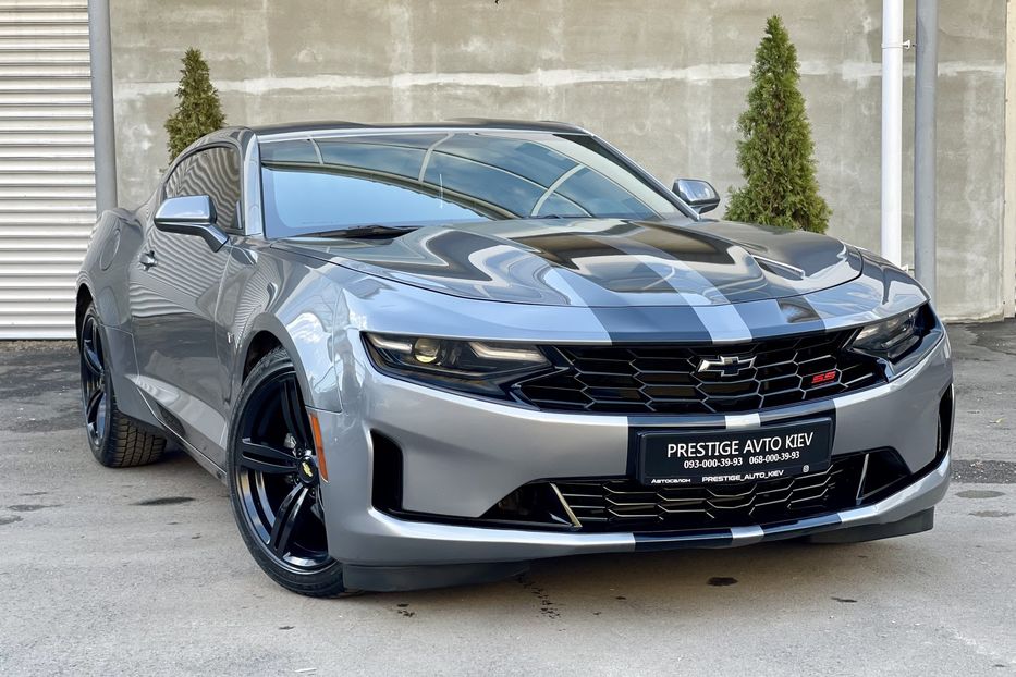 Продам Chevrolet Camaro 2020 года в Киеве