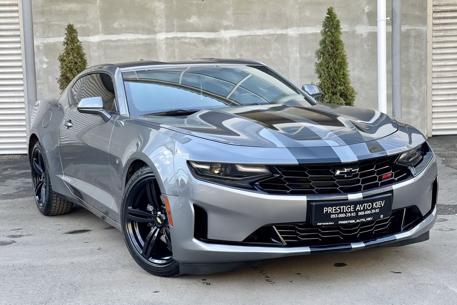 Продам Chevrolet Camaro 2020 года в Киеве