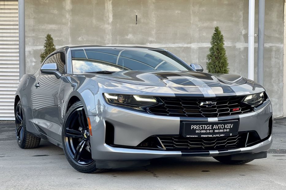 Продам Chevrolet Camaro 2020 года в Киеве