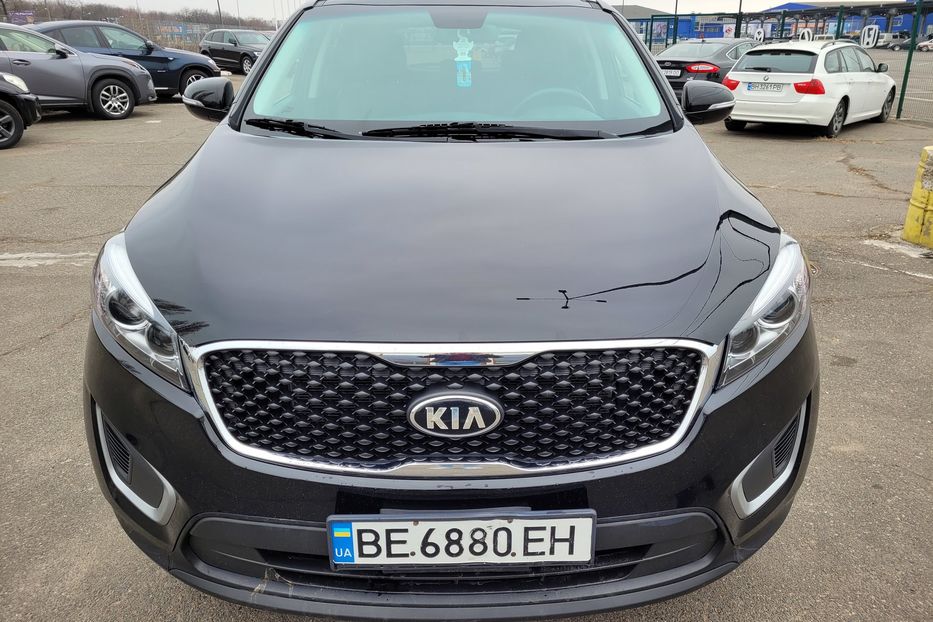 Продам Kia Sorento 3.3 V6 2016 года в Одессе