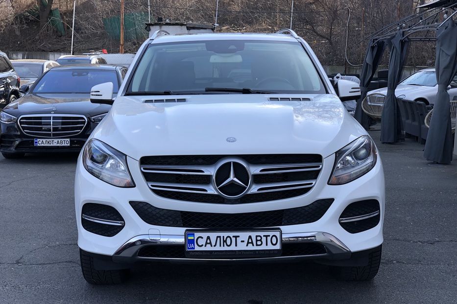 Продам Mercedes-Benz GLE-Class 350 4matic 2016 года в Киеве