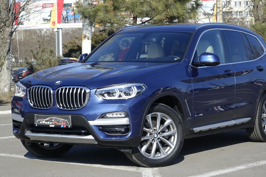 Продам BMW X3 X-LINE 2018 года в Одессе