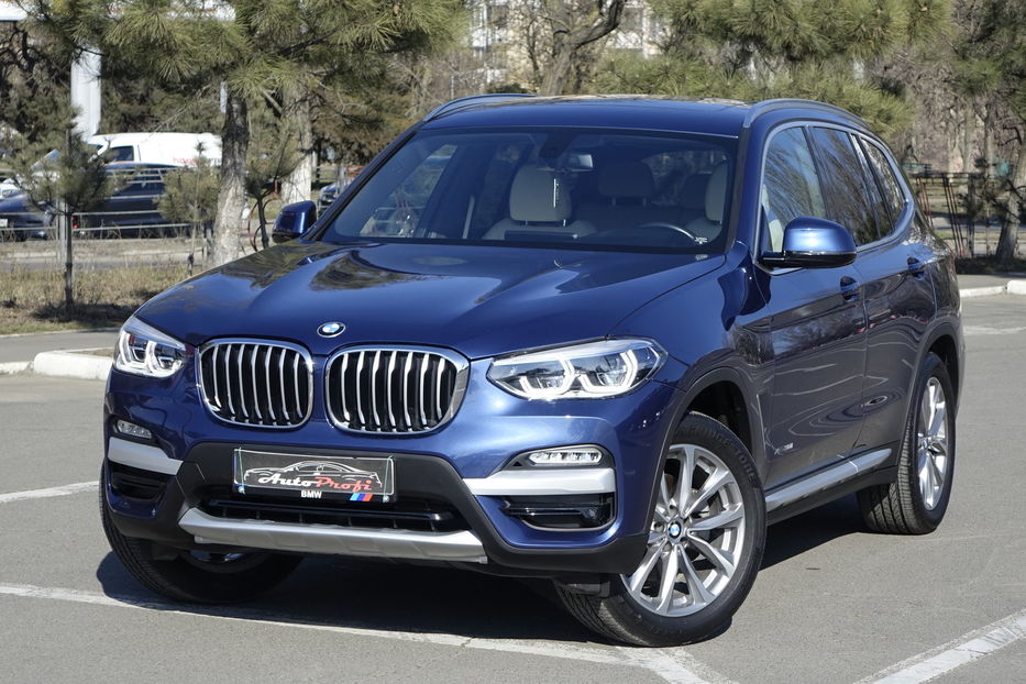 Продам BMW X3 X-LINE 2018 года в Одессе