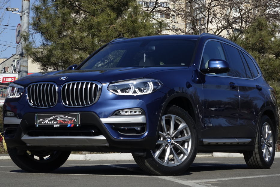 Продам BMW X3 X-LINE 2018 года в Одессе