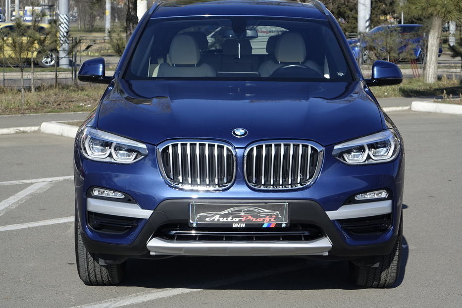 Продам BMW X3 X-LINE 2018 года в Одессе