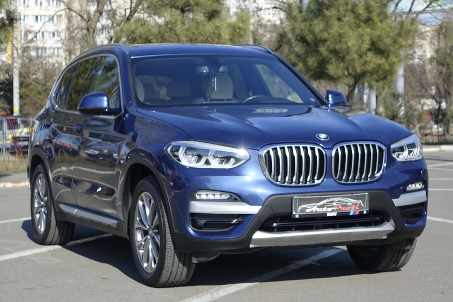 Продам BMW X3 X-LINE 2018 года в Одессе