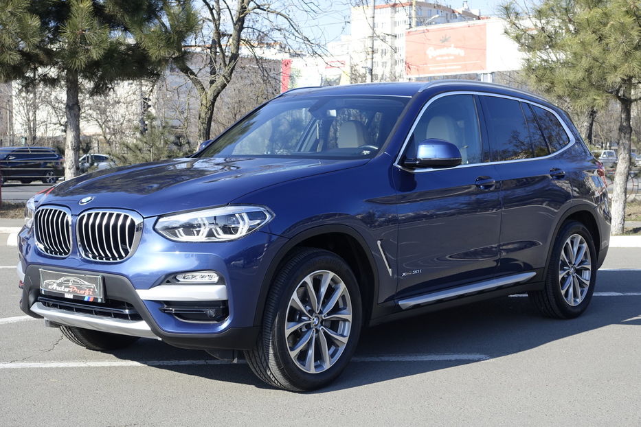 Продам BMW X3 X-LINE 2018 года в Одессе