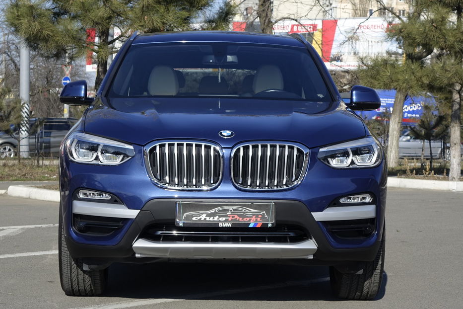 Продам BMW X3 X-LINE 2018 года в Одессе