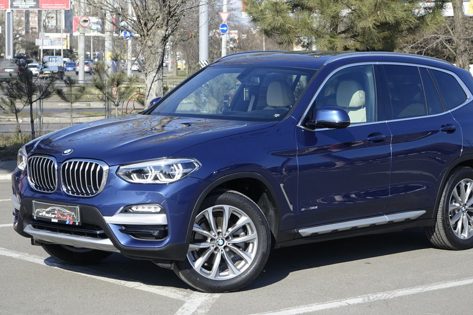 Продам BMW X3 X-LINE 2018 года в Одессе