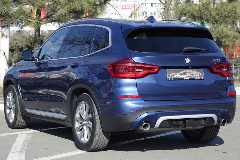 Продам BMW X3 X-LINE 2018 года в Одессе