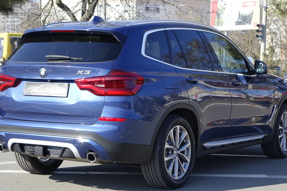 Продам BMW X3 X-LINE 2018 года в Одессе