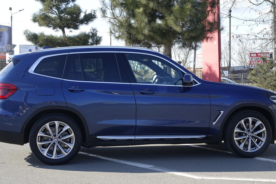 Продам BMW X3 X-LINE 2018 года в Одессе