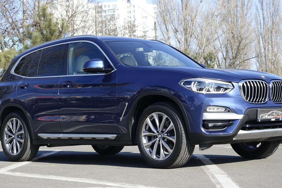 Продам BMW X3 X-LINE 2018 года в Одессе