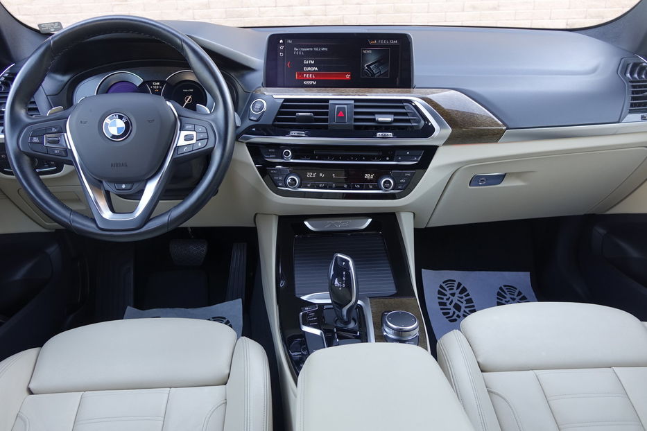 Продам BMW X3 X-LINE 2018 года в Одессе