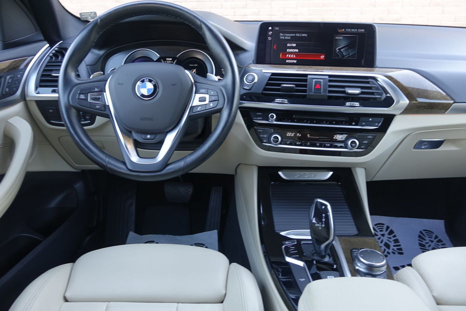 Продам BMW X3 X-LINE 2018 года в Одессе