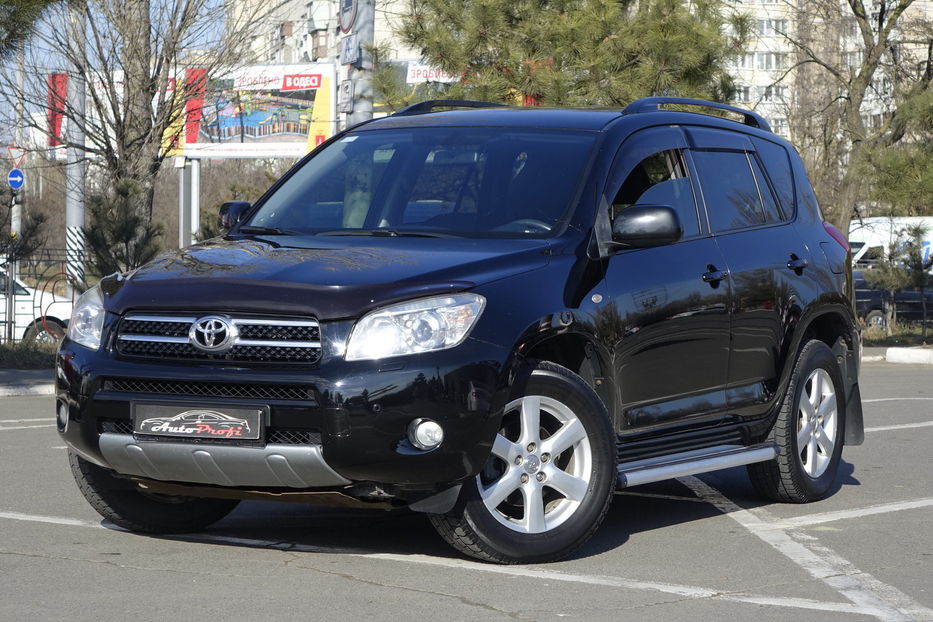 Продам Toyota Rav 4 OFFICIAL 2009 года в Одессе