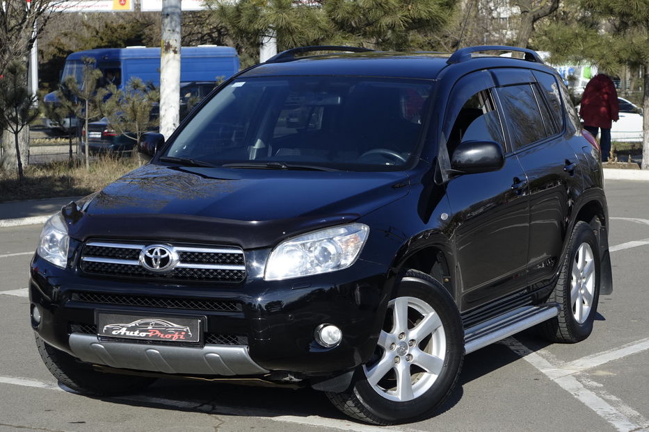 Продам Toyota Rav 4 OFFICIAL 2009 года в Одессе