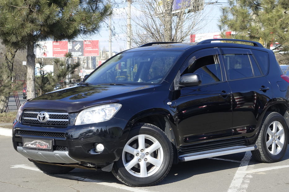 Продам Toyota Rav 4 OFFICIAL 2009 года в Одессе