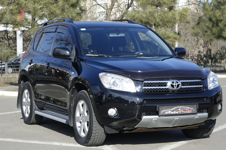 Продам Toyota Rav 4 OFFICIAL 2009 года в Одессе