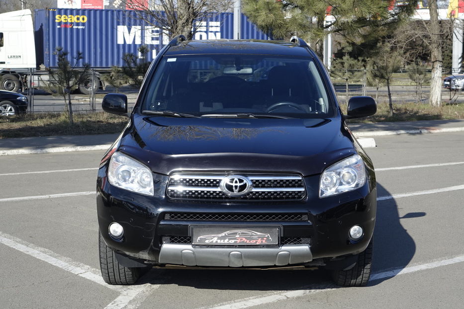 Продам Toyota Rav 4 OFFICIAL 2009 года в Одессе