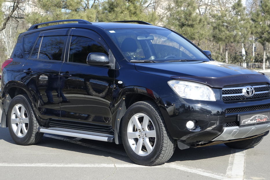 Продам Toyota Rav 4 OFFICIAL 2009 года в Одессе