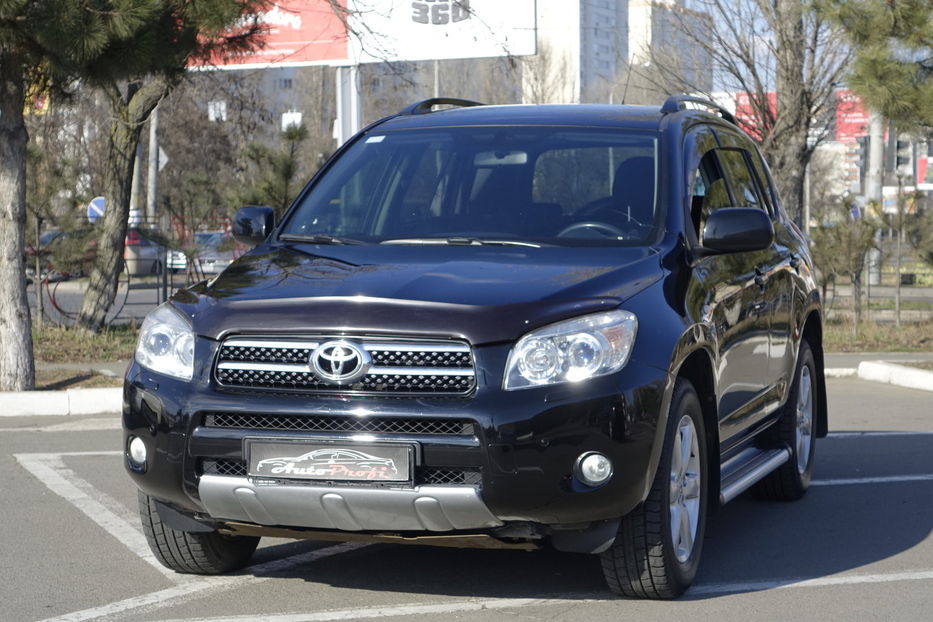 Продам Toyota Rav 4 OFFICIAL 2009 года в Одессе