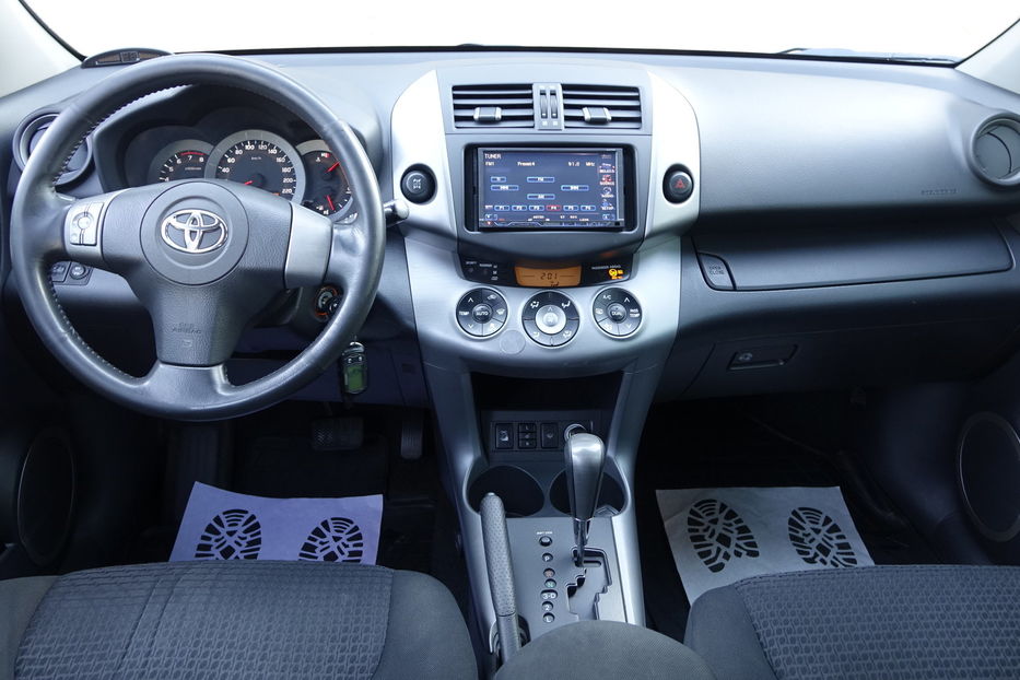 Продам Toyota Rav 4 OFFICIAL 2009 года в Одессе