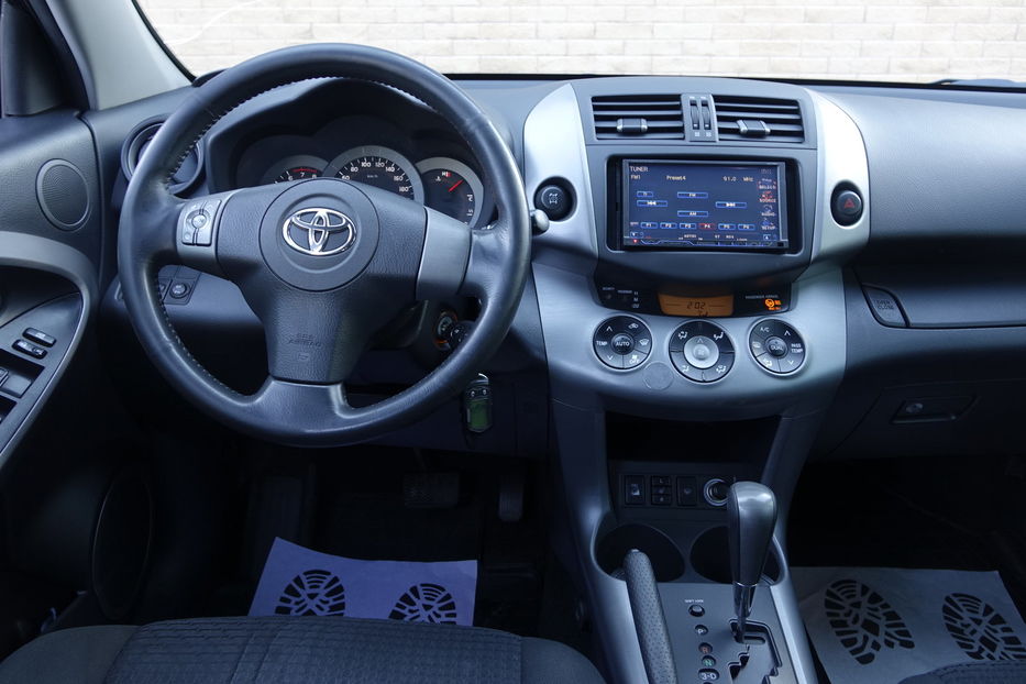 Продам Toyota Rav 4 OFFICIAL 2009 года в Одессе