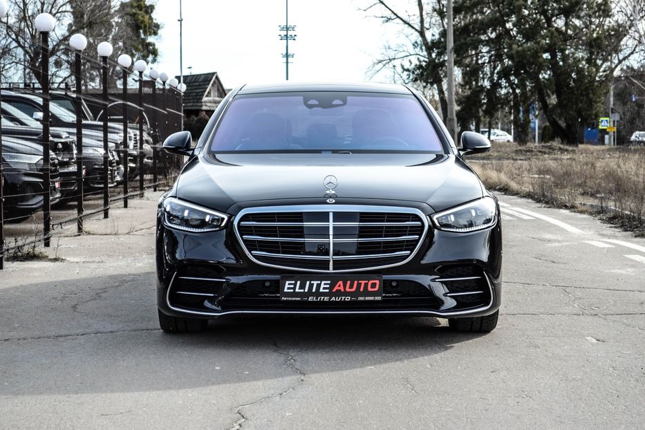 Продам Mercedes-Benz S-Class 580 AMG 2021 года в Киеве