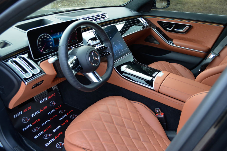 Продам Mercedes-Benz S-Class 580 AMG 2021 года в Киеве
