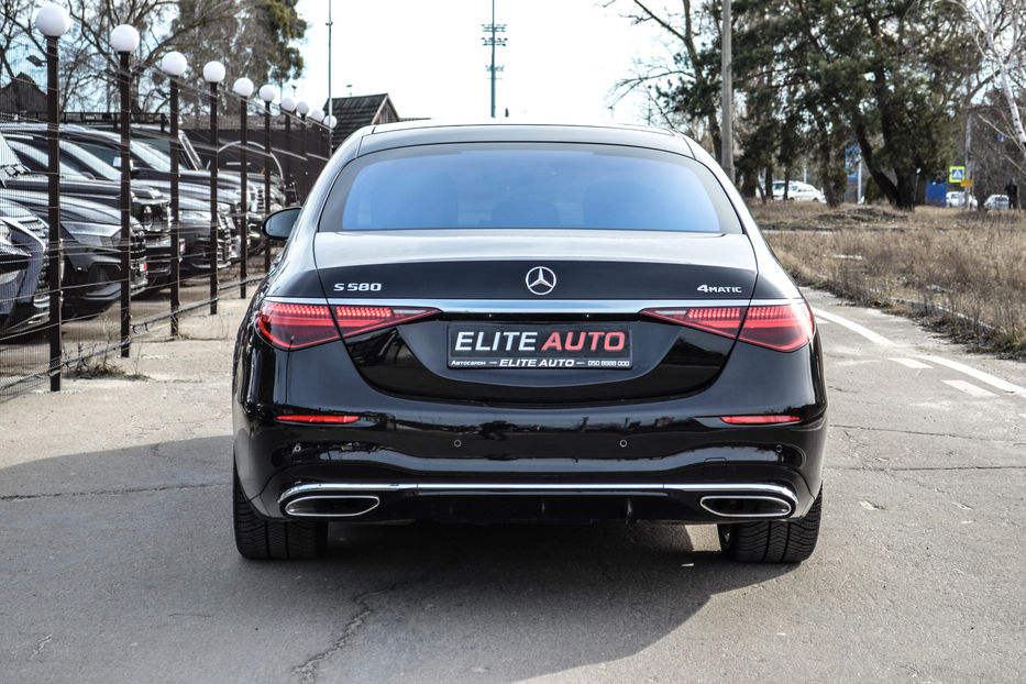 Продам Mercedes-Benz S-Class 580 AMG 2021 года в Киеве